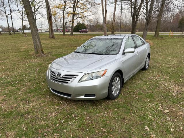 2007 toyota camry hybrid base