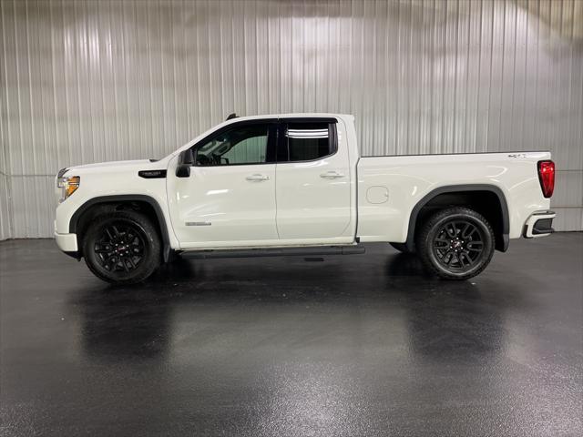2022 gmc sierra 1500 elevation