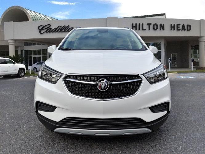new 2020 buick encore fwd preferred bluffton, sc 29910 for sale in bluffton, south carolina