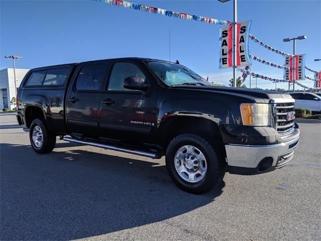used 2008 gmc sierra 2500 2wd crew cab valdosta, ga 31602 for sale in valdosta, georgia