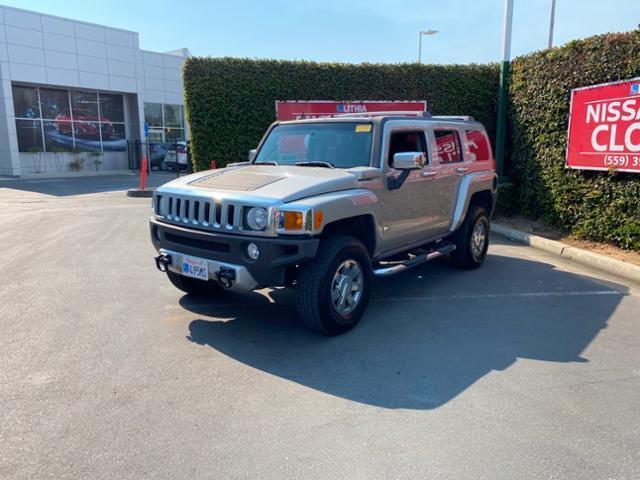 2008 hummer h3 in clovis, california