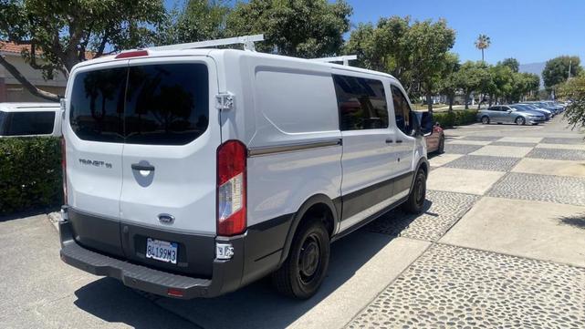 2017 ford transit-150 base