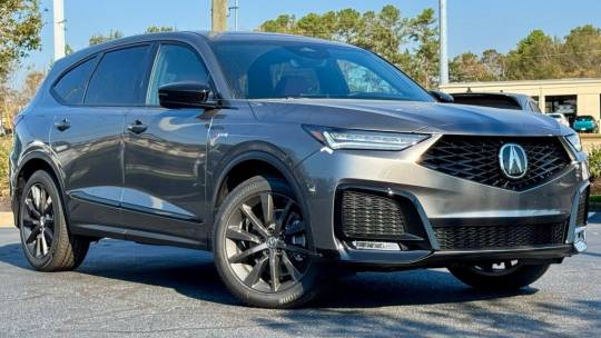 2025 Acura MDX