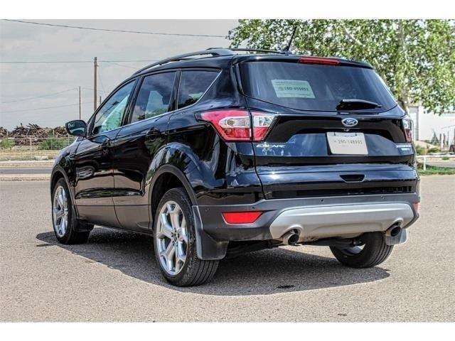 used 2018 ford escape 4wd titanium roswell, nm 88201 for sale in elkins, new mexico
