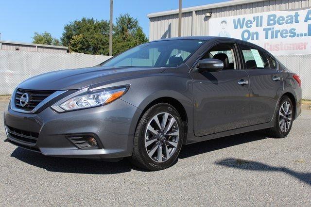 used 2017 nissan altima 2.5 sl sedan warner robins, ga 31088 for sale in warner robins, georgia