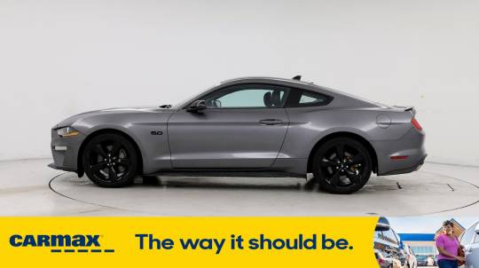 2022 Ford Mustang