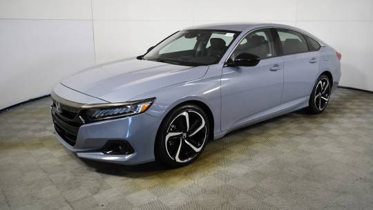 2022 Honda Accord