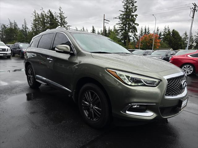 2017 infiniti qx60 base
