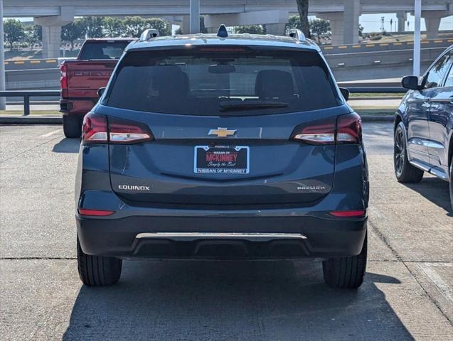 2024 chevrolet equinox premier w/1lz