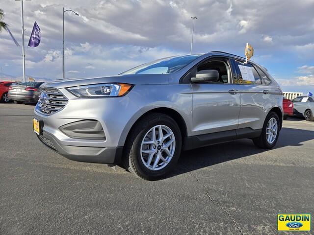 2021 ford edge se