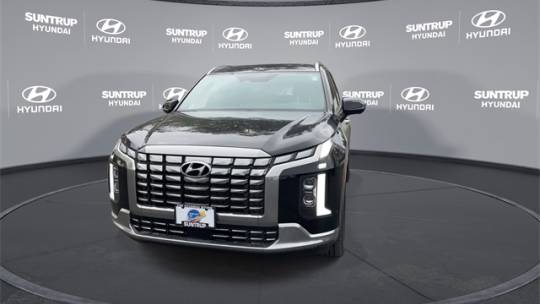 2024 Hyundai Palisade