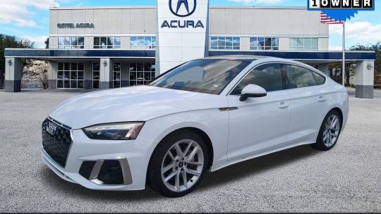 2024 Audi A5