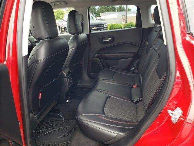 used 2017 jeep compass 4wd trailhawk jonesboro, ar 72404 for sale in jonesboro, arkansas