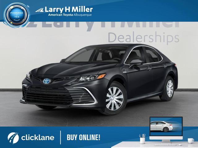 2023 toyota camry se