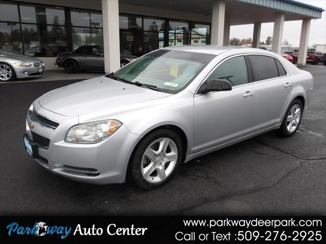 2010 chevrolet malibu ls