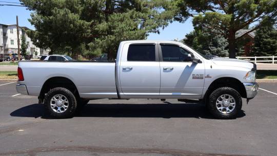2017 RAM 3500