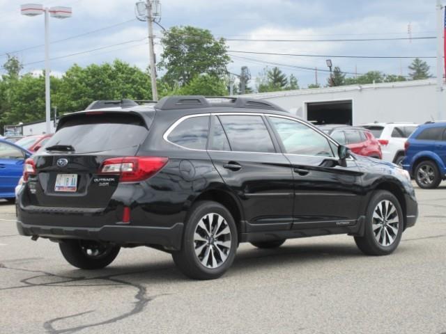 2016 subaru outback 3.6r limited awd 3.6r limited 4dr wagon for sale in somersworth, new hampshire