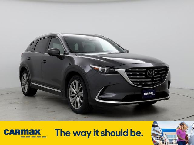 2021 mazda cx-9 signature
