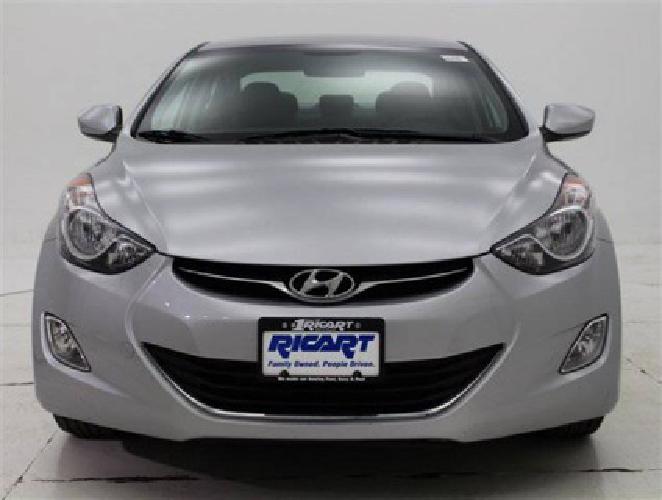 2013 hyundai elantra gls in columbus, oh
