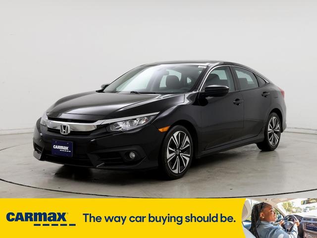 2016 honda civic ex-t
