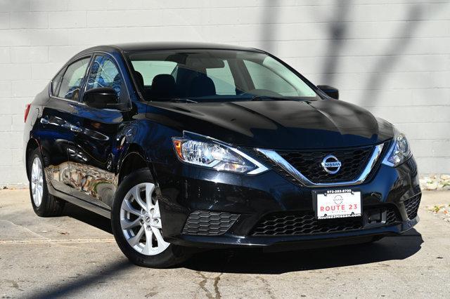 2019 nissan sentra sv