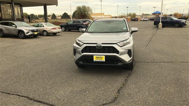 2024 toyota rav4 xle