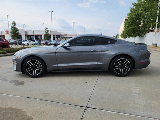 2022 ford mustang ecoboost