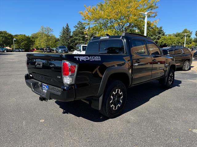 2021 toyota tacoma trd off road