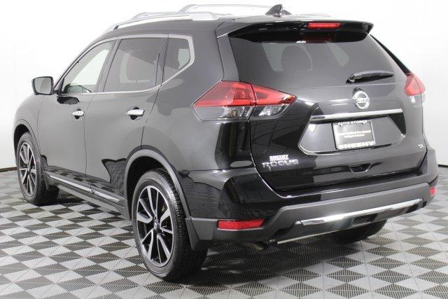 certified 2018 nissan rogue sl manassas, va 20110 for sale in manassas, virginia
