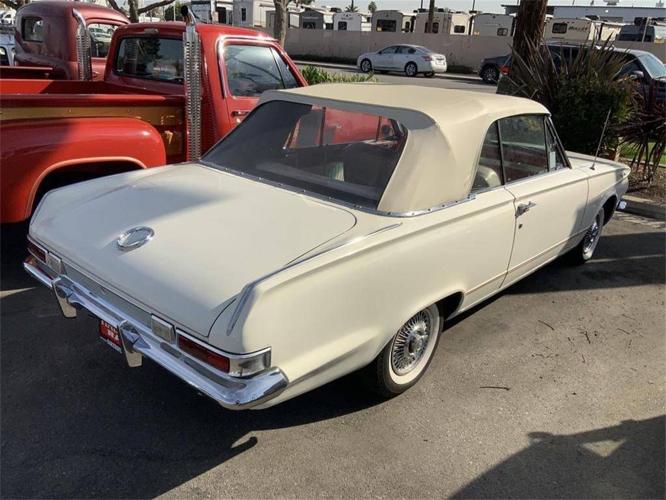 1963 plymouth valiant in bennington, vermont