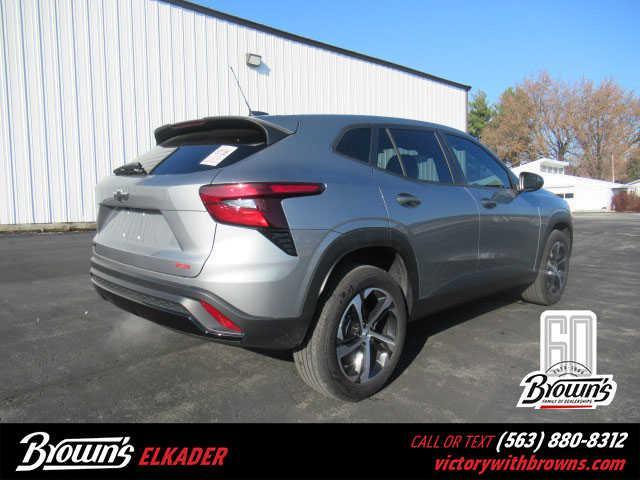 2024 chevrolet trax fwd 1rs
