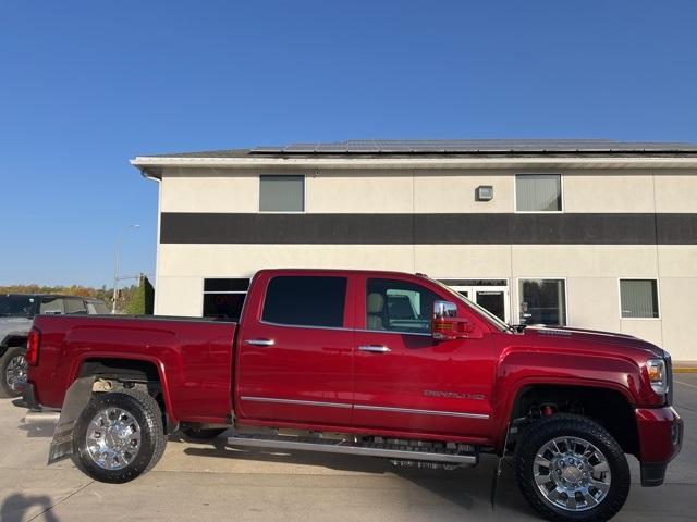2019 gmc sierra 2500 denali