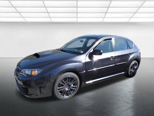 2010 subaru impreza wrx sti