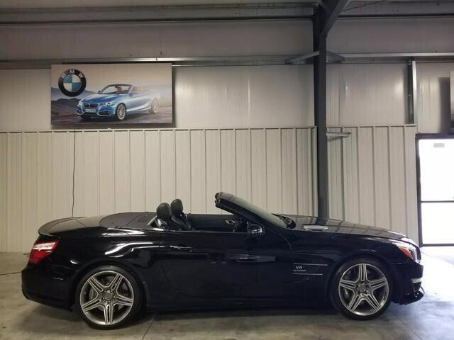 2014 mercedes-benz sl63 amg in springfield, nebraska