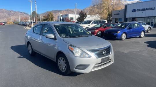 2016 Nissan Versa