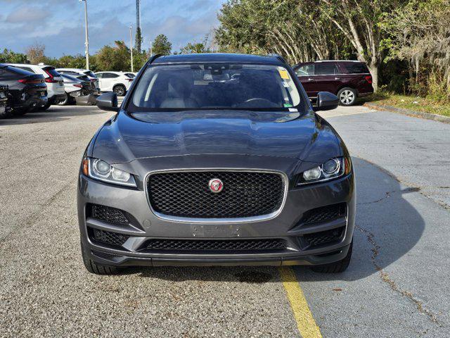 2018 jaguar f-pace 25t premium