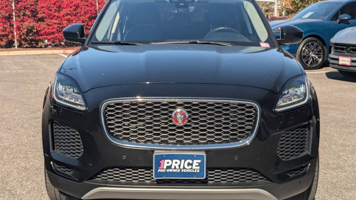 2020 jaguar e-pace p250 se