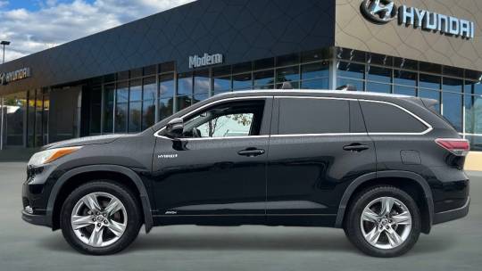 2016 Toyota Highlander