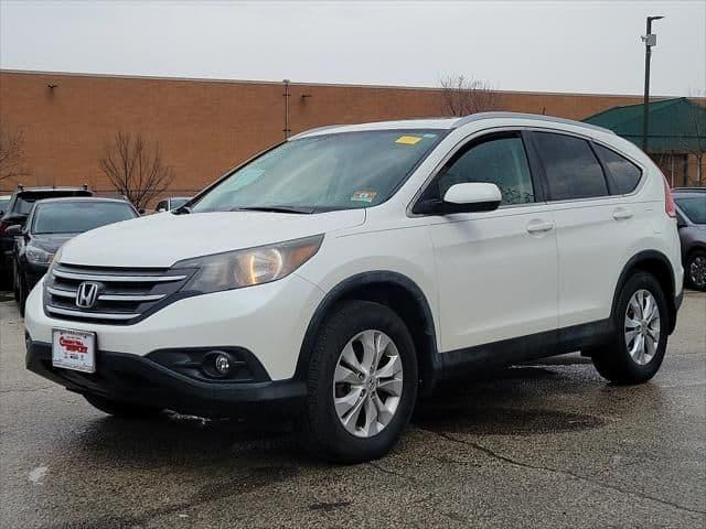 2013 honda cr-v ex-l in cherry hill, new jersey