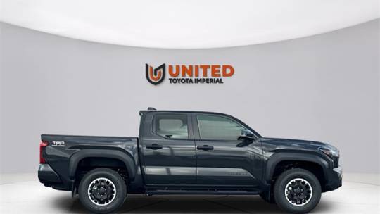 2024 Toyota Tacoma