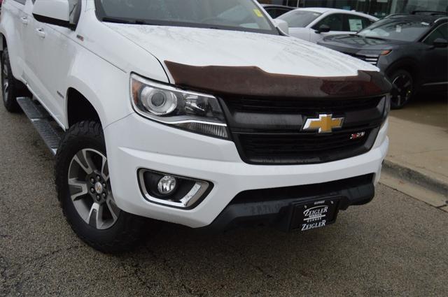 2016 chevrolet colorado z71