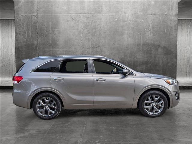 2016 kia sorento sxl