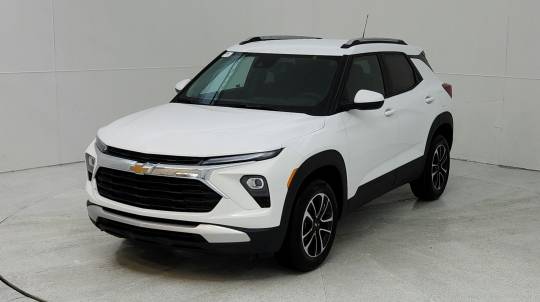 2024 Chevrolet TrailBlazer