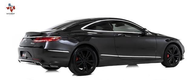 2016 mercedes-benz s-class s 550 4matic