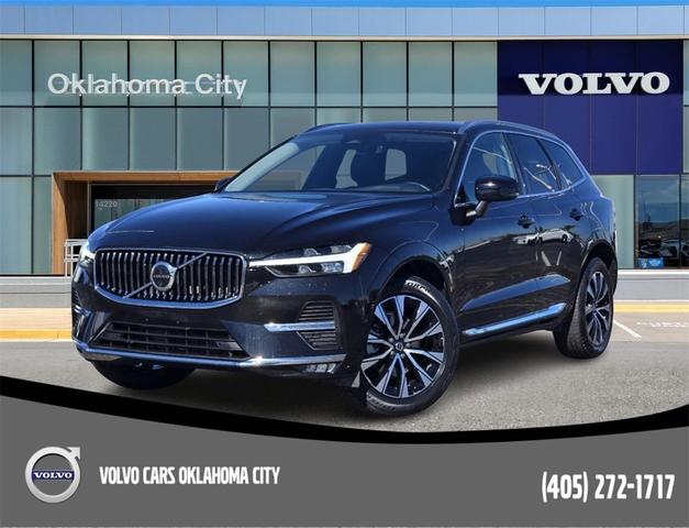 2023 volvo xc60 b5 awd plus bright