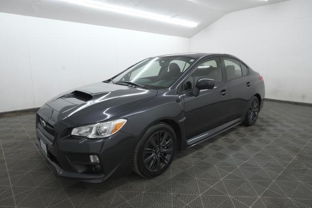 2017 subaru wrx base