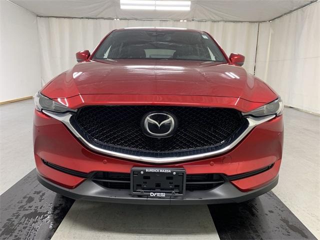 2021 mazda cx-5 signature