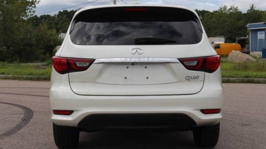 2018 Infiniti QX60