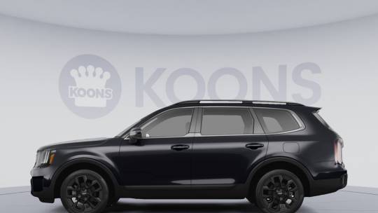 2025 Kia Telluride