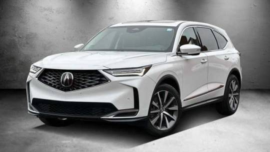 2025 Acura MDX